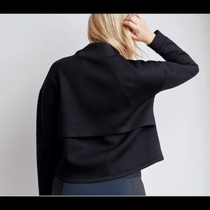 ADAY Off Duty sweatshirt. NWOT